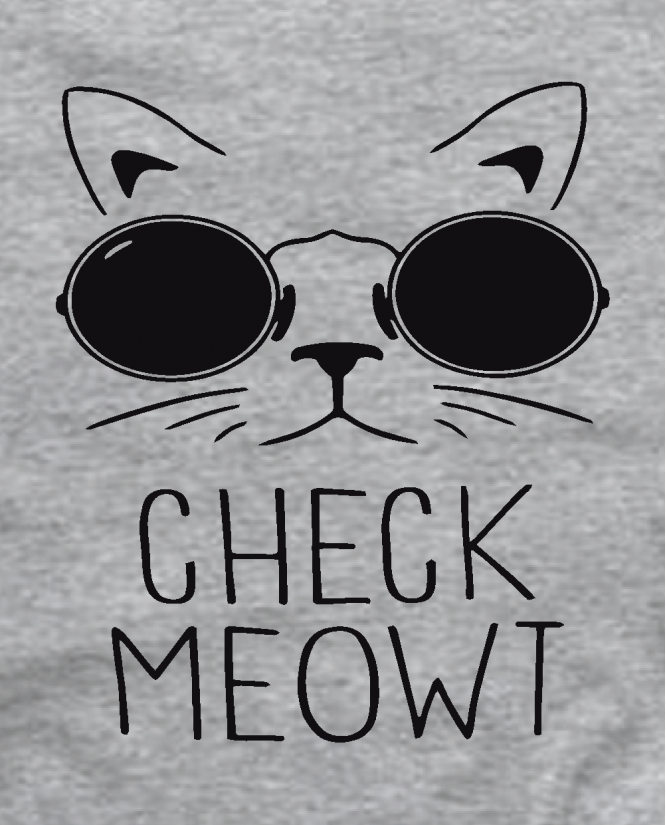 Check meowt